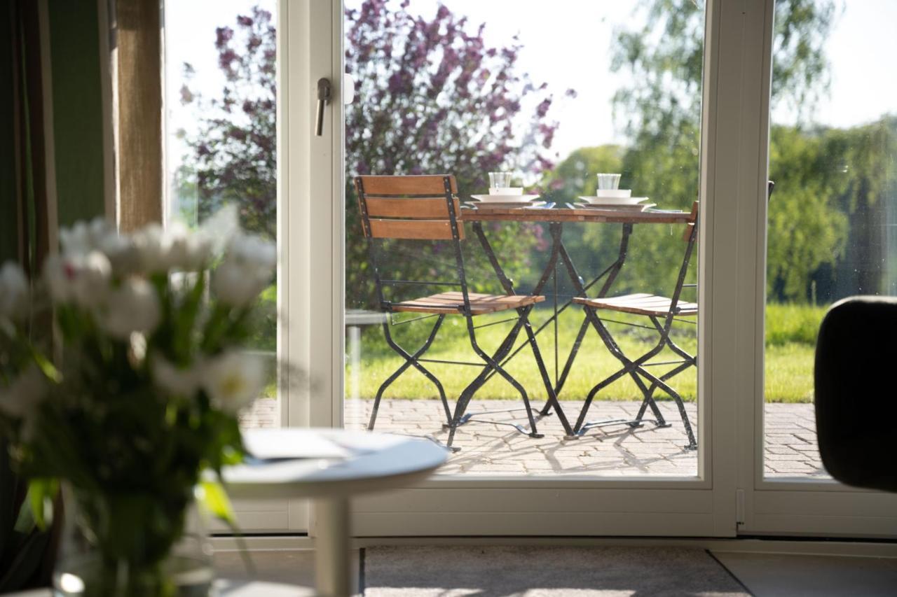 Ferienwohnung "Muehlenhof 2" - Gut Kletkamp Kültér fotó