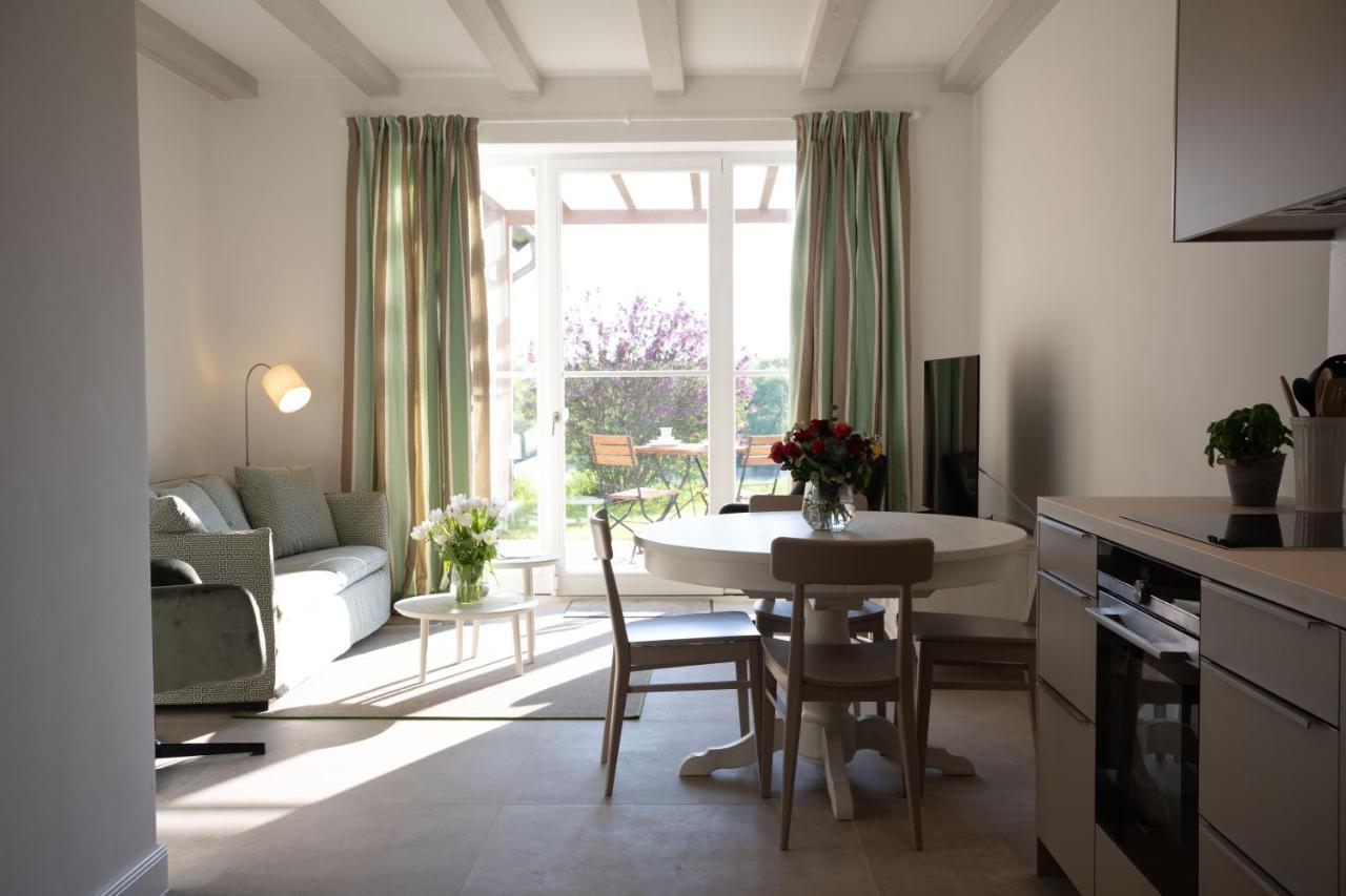 Ferienwohnung "Muehlenhof 2" - Gut Kletkamp Kültér fotó