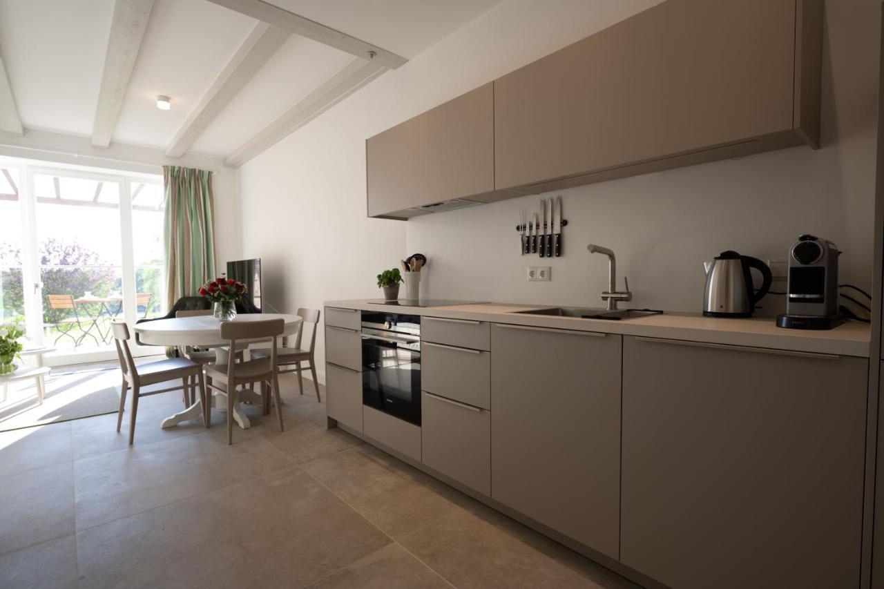 Ferienwohnung "Muehlenhof 2" - Gut Kletkamp Kültér fotó